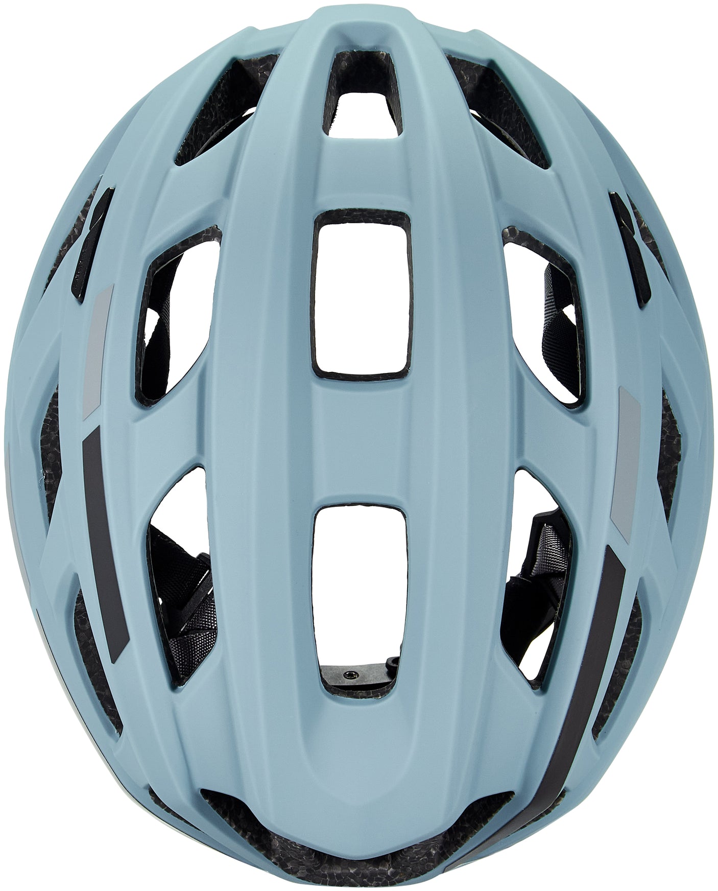 CUBE Helm ROAD RACE storm blue