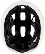 CUBE Helm ROAD RACE white