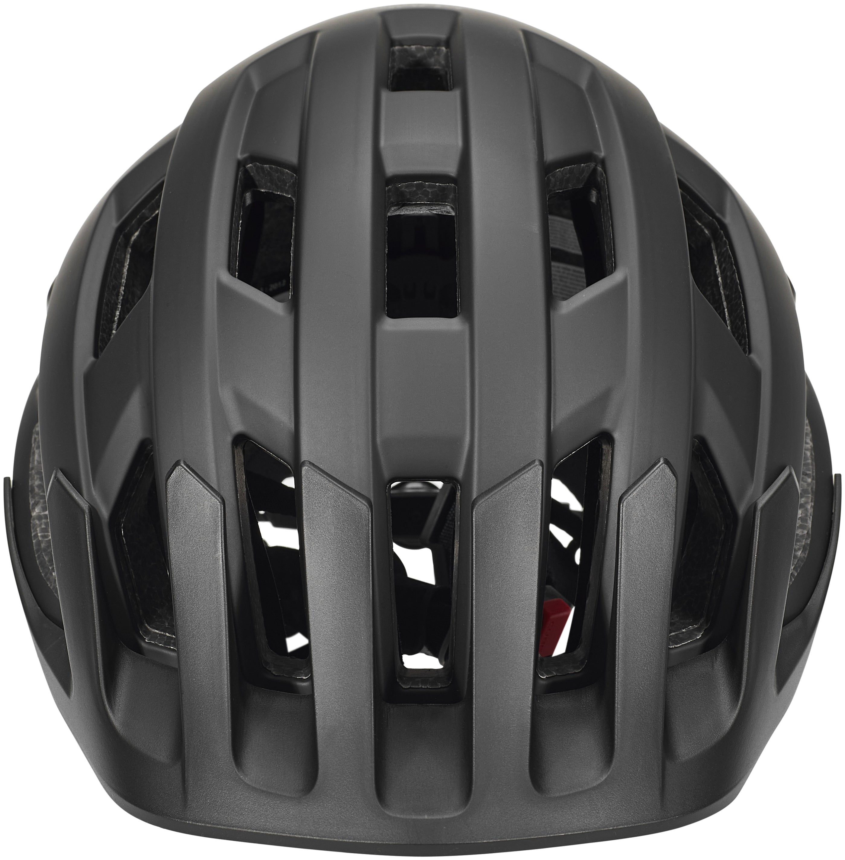 CUBE ROOK MTB-helm zwart