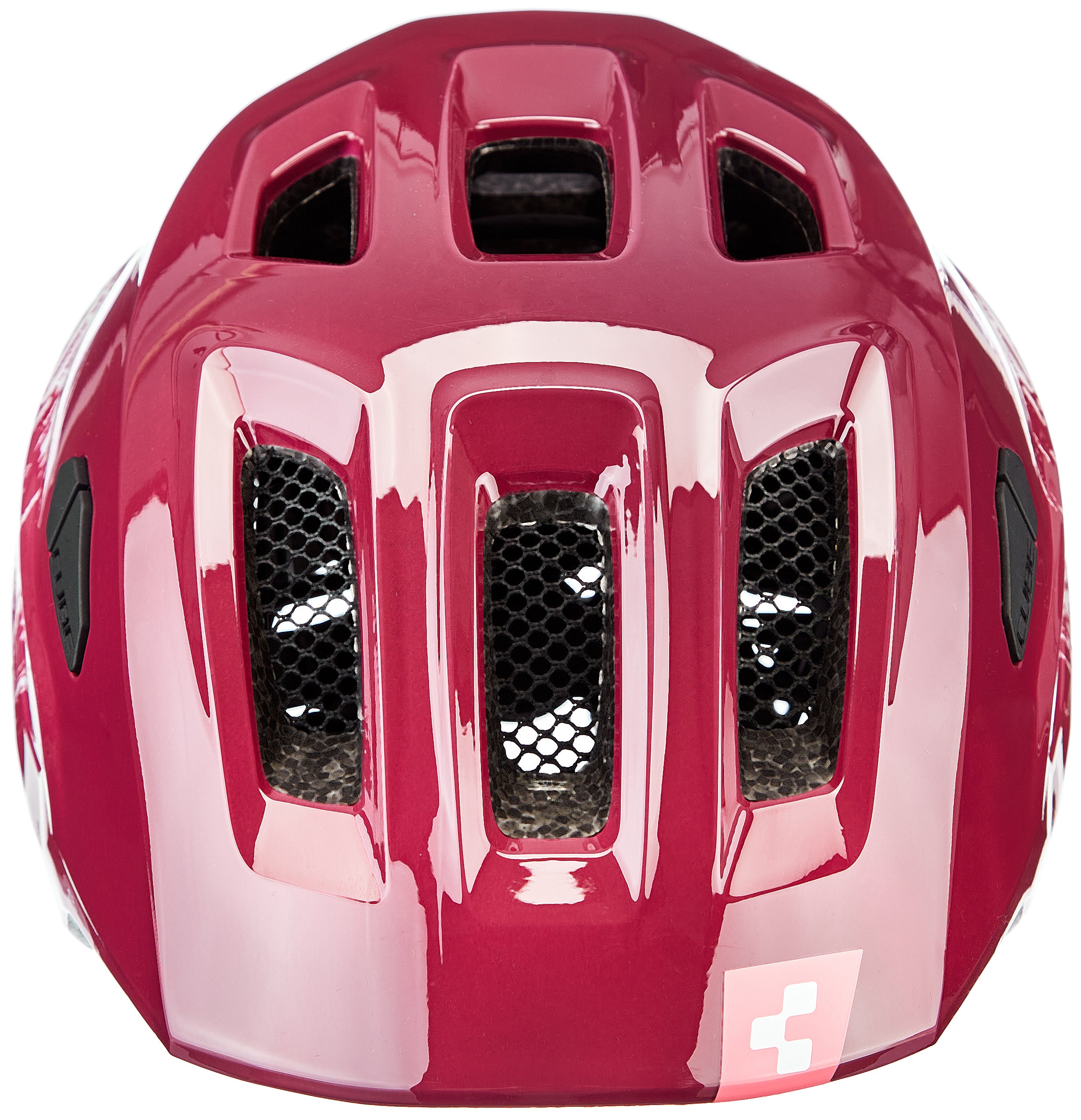 CUBE helm TALOK kinderen roze