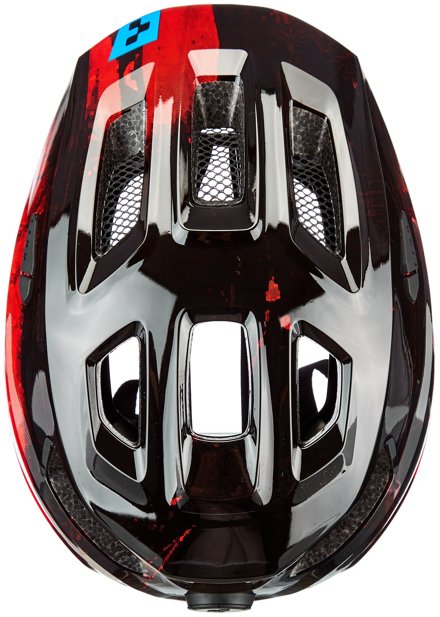 CUBE Helm TALOK Kinder red