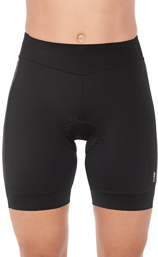 CUBE BLACKLINE WS Radhose kurz black