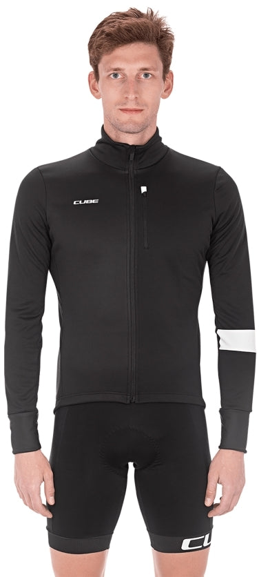 CUBE BLACKLINE softshell jas heren