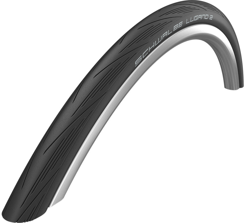 Schwalbe Lugano II draadband 700x28C Actieve K-Guard