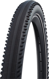 Schwalbe Hurricane Drahtreifen 28x1.60" Performance RaceGuard Addix Reflex schwarz