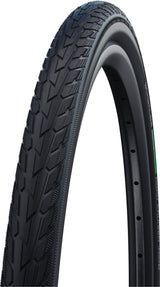 Schwalbe Road Cruiser draadband 12x2.00" Active TwinSkin K-Guard Groen