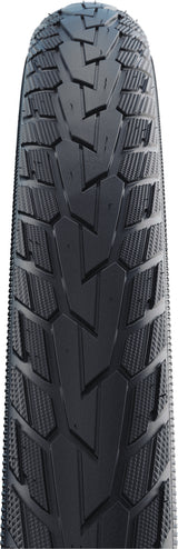 SCHWALBE Road Cruiser draadband 12x2.00" Active TwinSkin K-Guard Groen