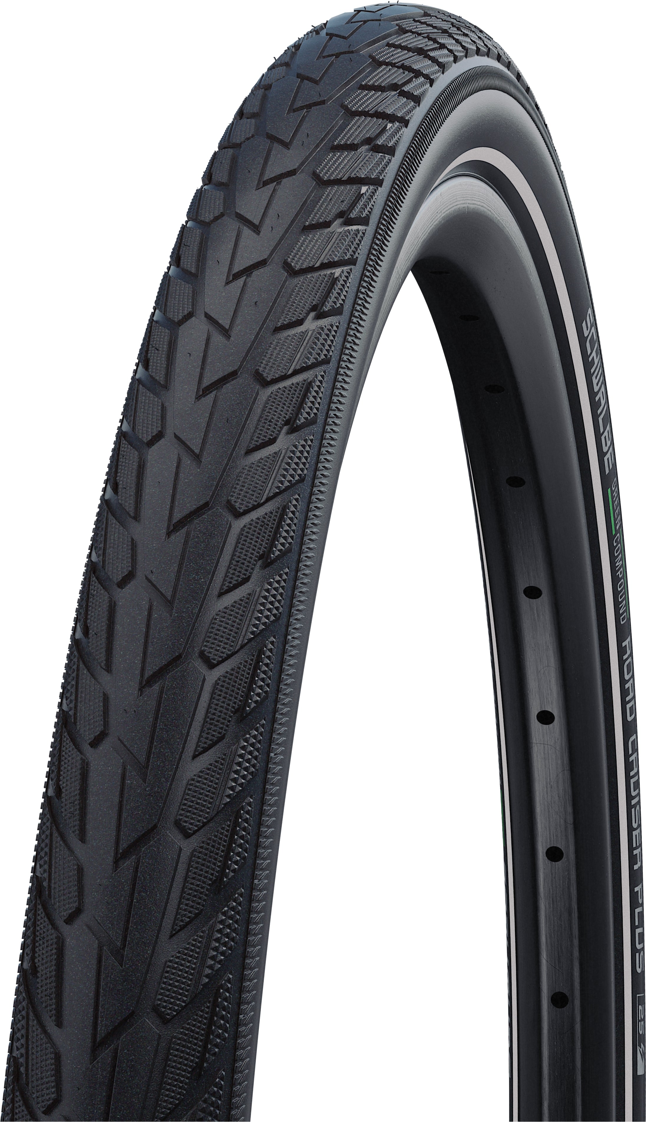 Schwalbe Road Cruiser Plus draadband 26x1.75