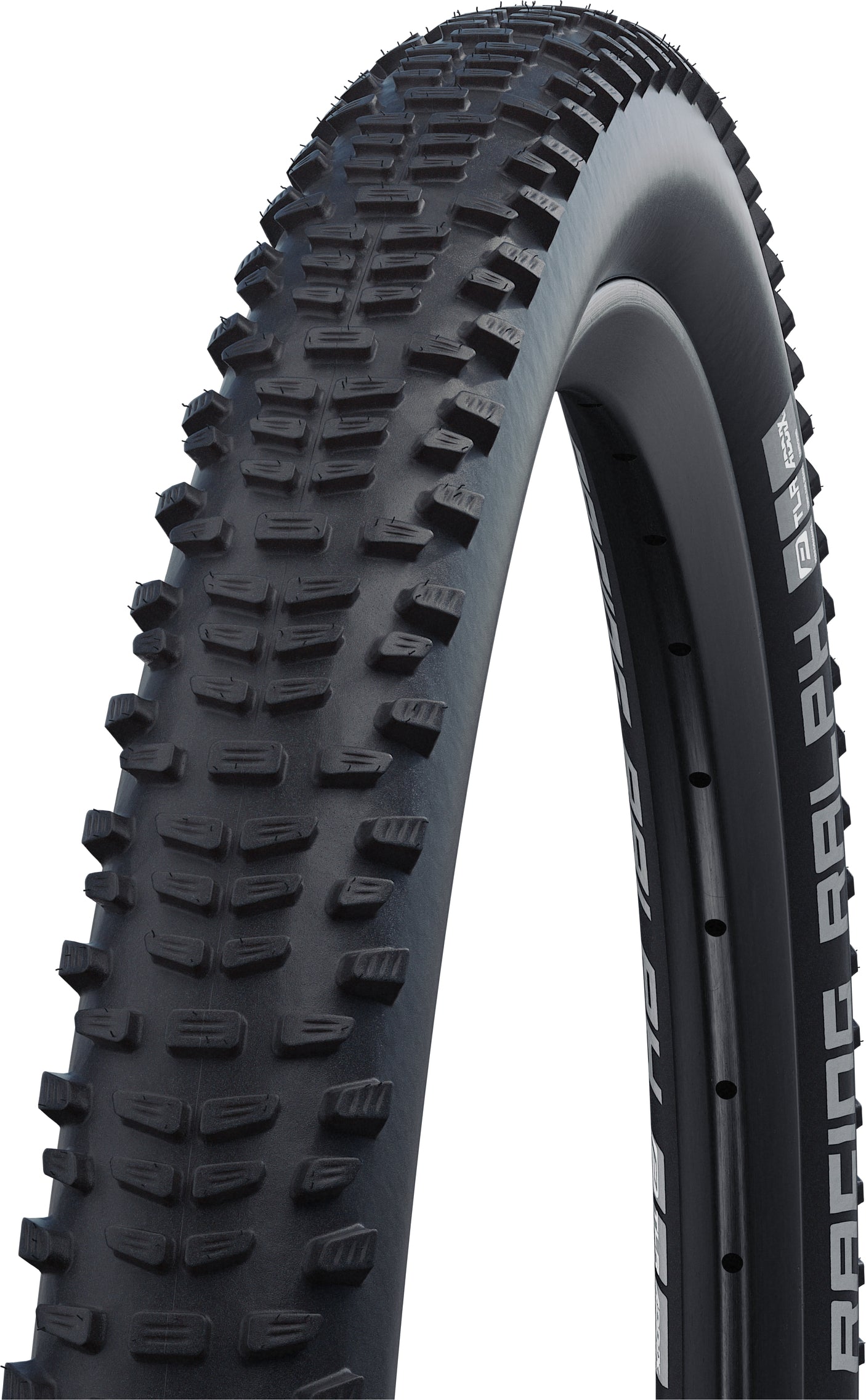 SCHWALBE Racing Ralph vouwband 26x2.25" Performance TwinSkin E-25 Addix