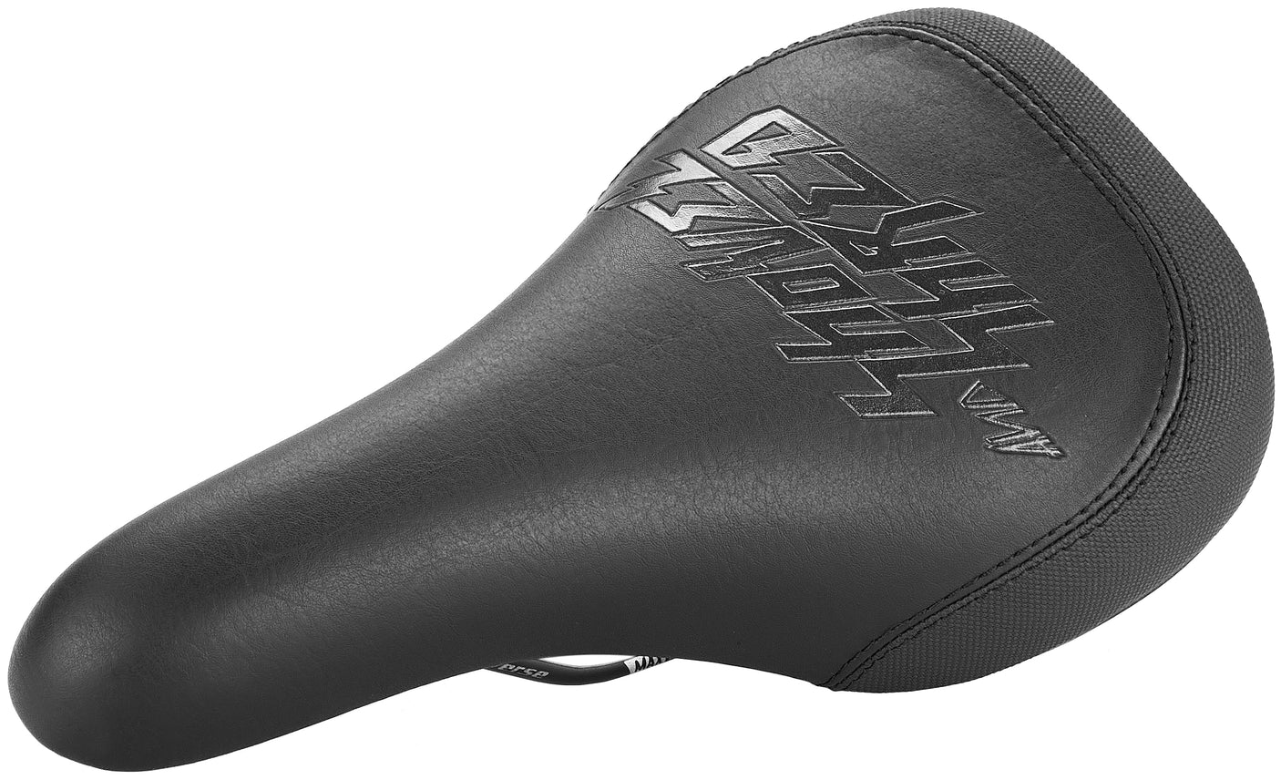 Achteruit Nico Vink Shovel &amp; Shred zadel zwart