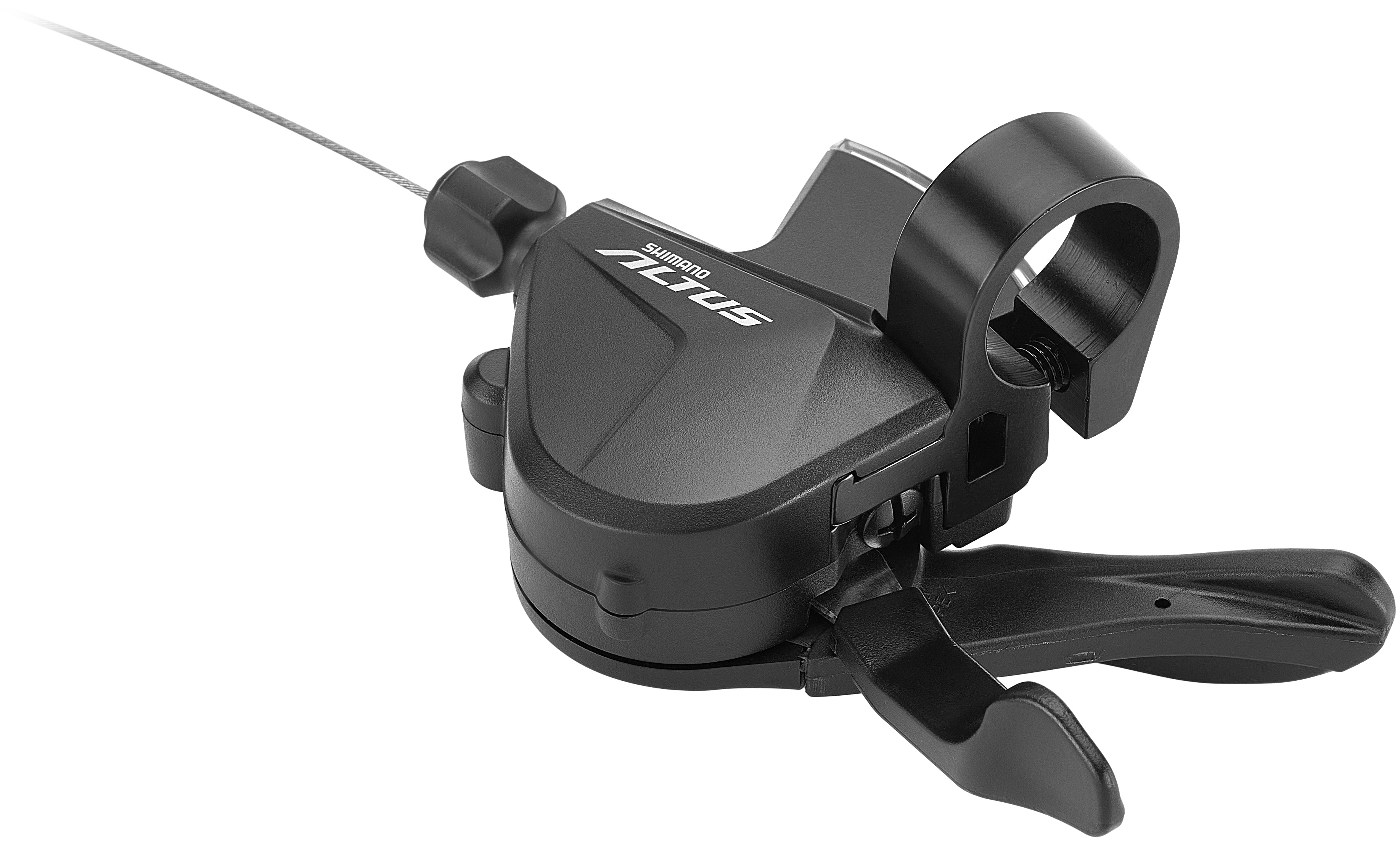 Shimano Altus SL-M2010 shifter 2-voudig zwart