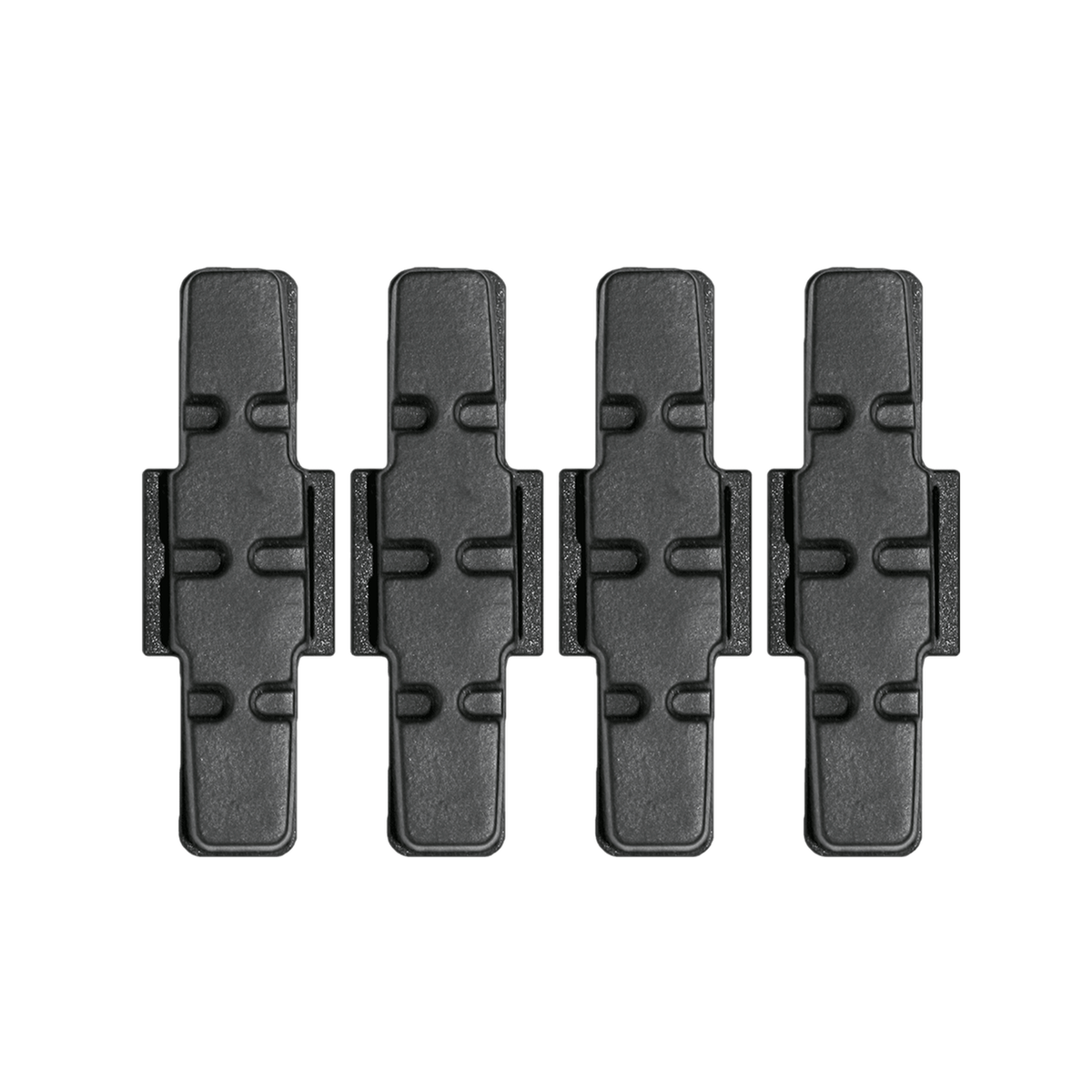 Magura HS11/HS33/HS33 R remblokken 2 paar zwart