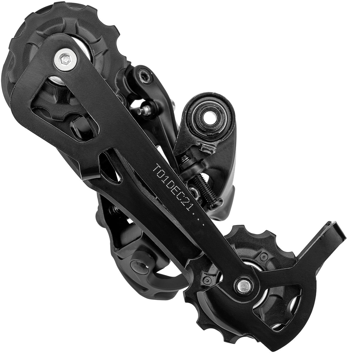 SRAM X5 achterderailleur 10-speed lange kooi