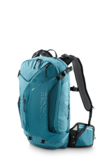 Cube Edge Trail Rucksack 16l blau