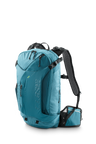 Cube Edge Trail Rucksack 16l blau