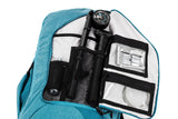 Cube Edge Trail Rucksack 16l blau