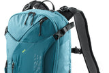 Cube Edge Trail Rucksack 16l blau