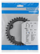 Shimano FC-MT610 Kettenblatt 12-fach schwarz