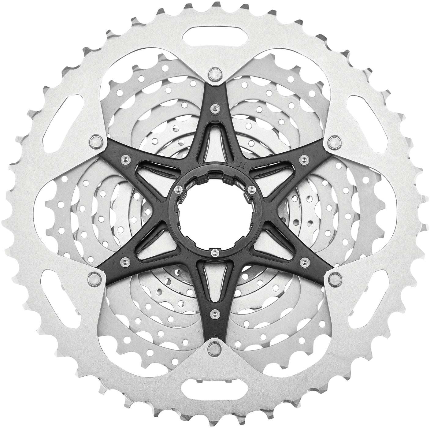 Shimano Deore CS-M4100 cassette 10-speed