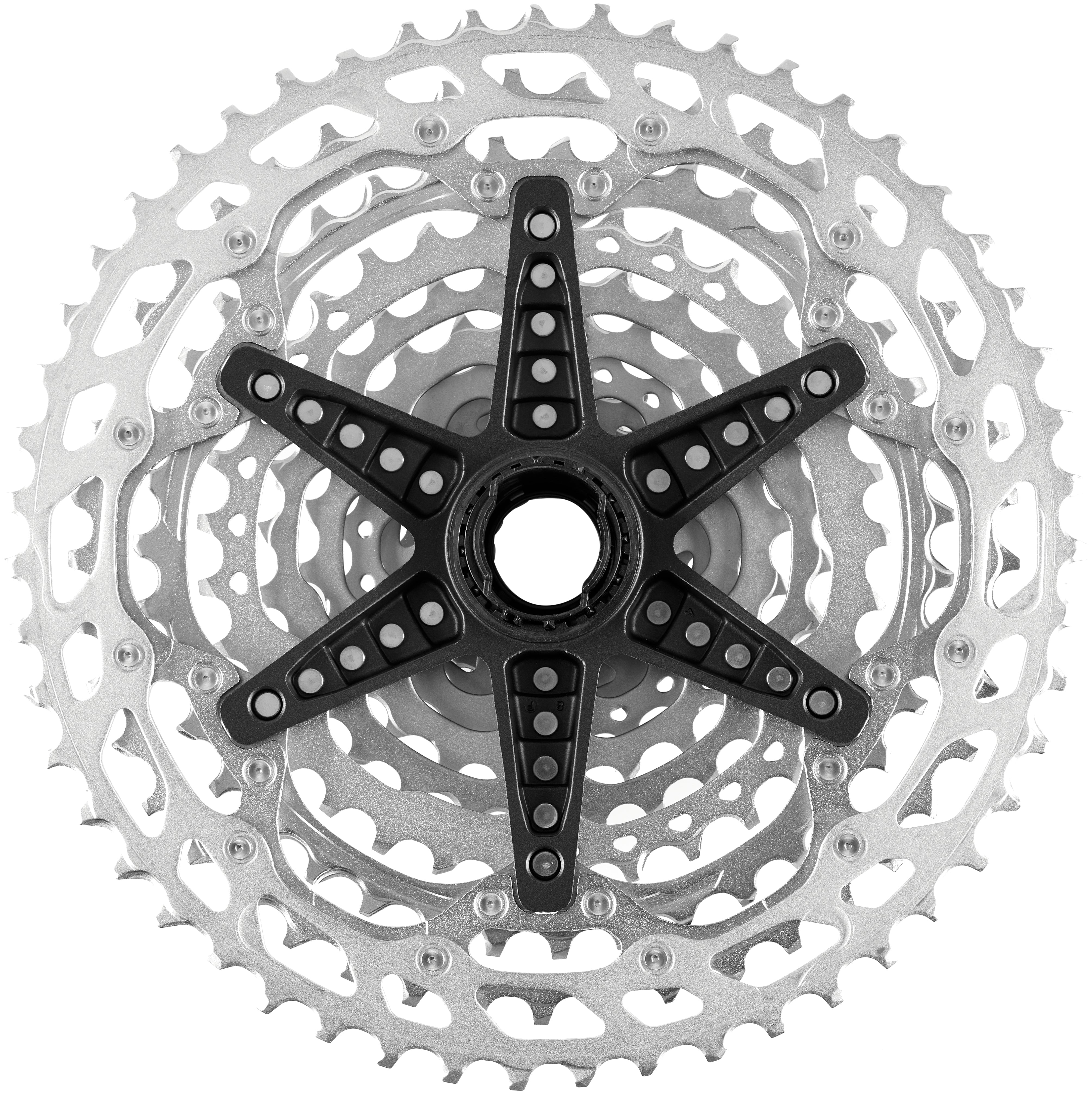 Shimano Deore CS-M6100 cassette 12 versnellingen