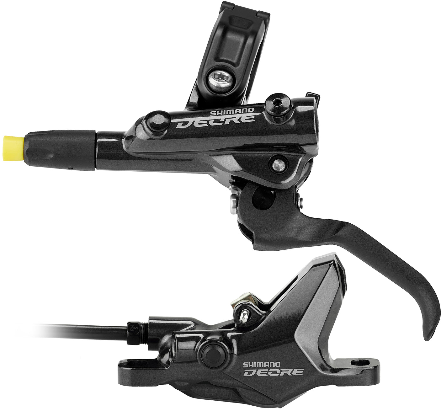 Shimano Deore M6100 Scheibenbremse PM Vorne