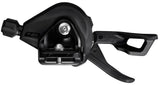 Shimano Deore SL-M4100 Rapidfire Plus shifter 10-speed I-Spec EV rechts