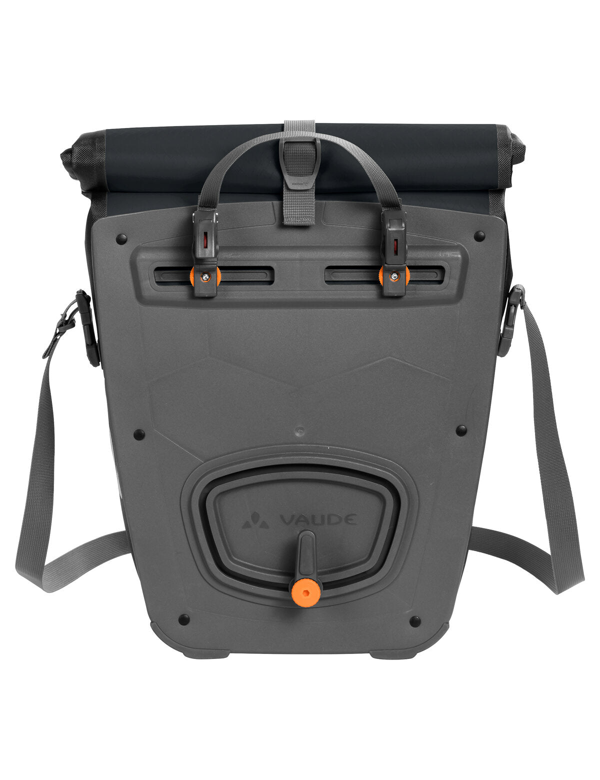 VAUDE Aqua Back bagagedragertas zwart