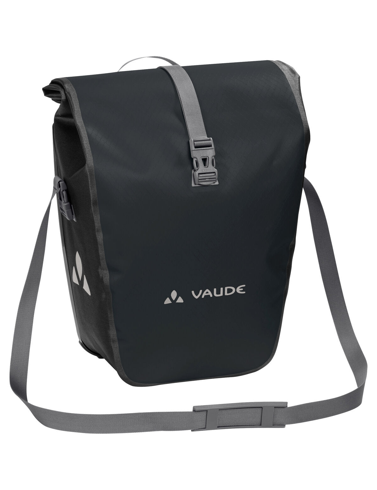 VAUDE Aqua Back bagagedragertas zwart