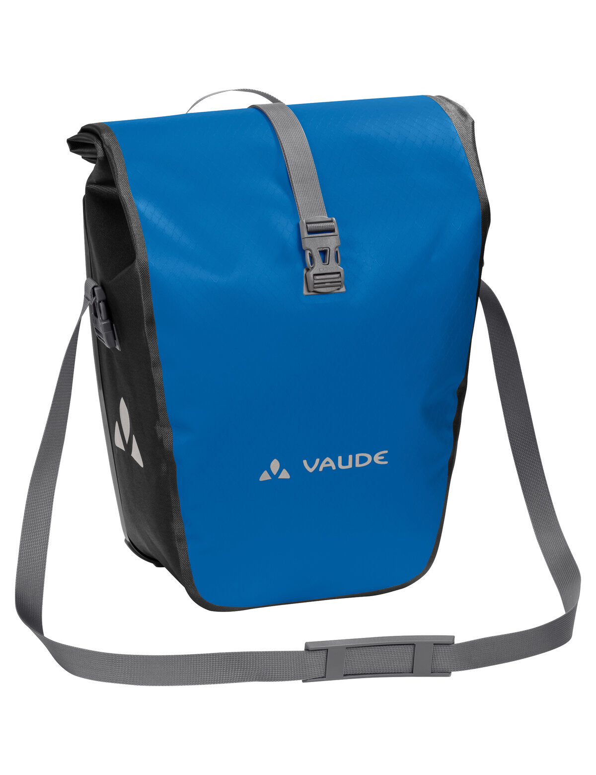 VAUDE Aqua Back bagagedragertas blauw/zwart