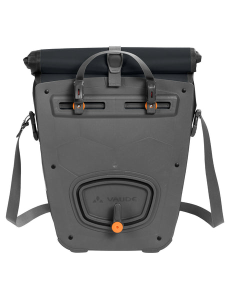 VAUDE Aqua Back bagagedragertas enkel zwart