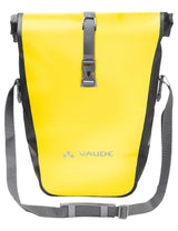 VAUDE Aqua Back bagagedragertas enkel geel/zwart