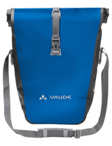 VAUDE Aqua Back bagagedragertas enkel blauw/zwart