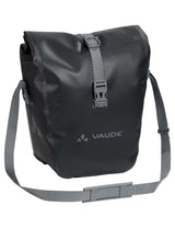 VAUDE Aqua Voorbagagedragertas zwart