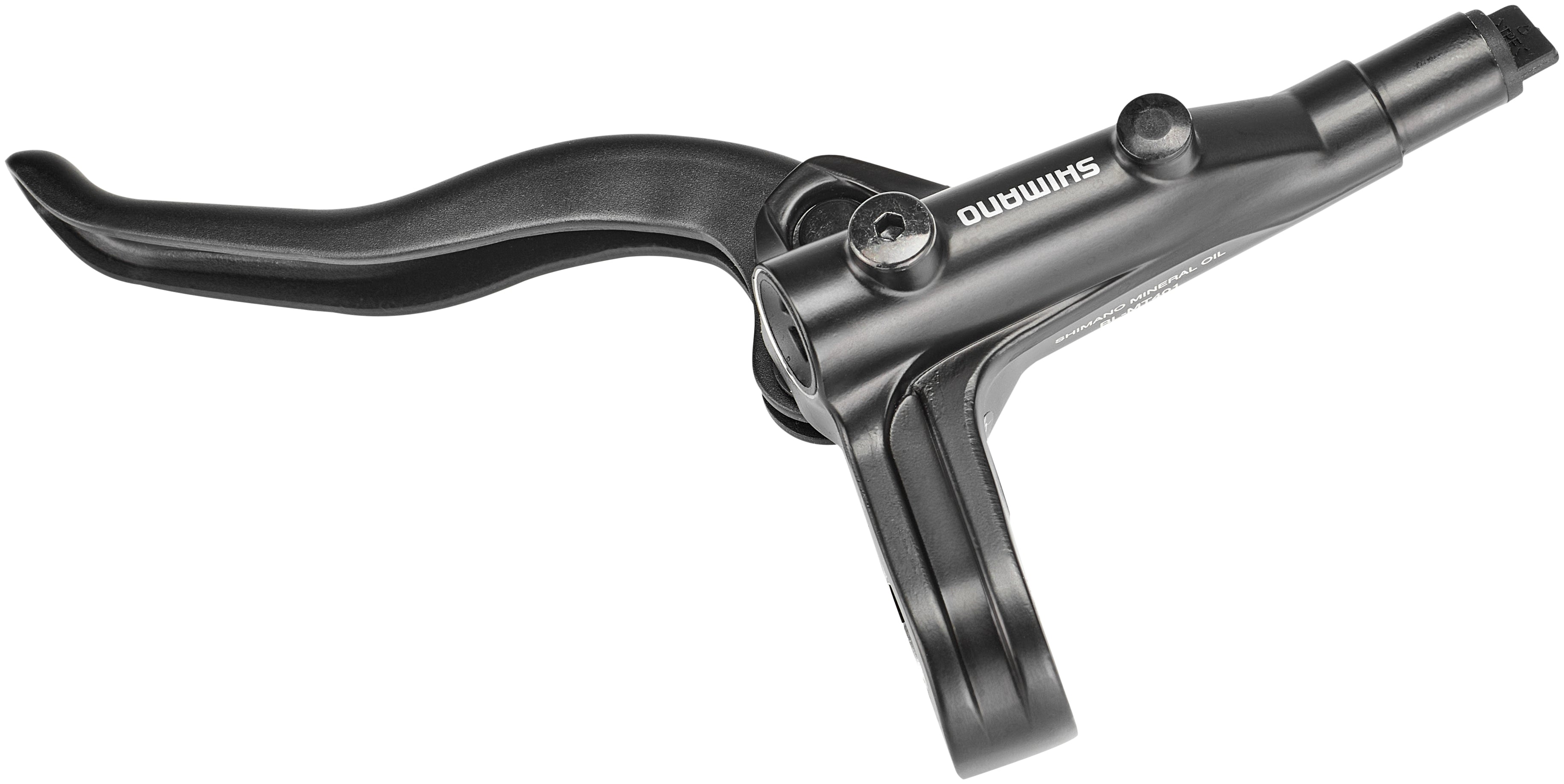 Shimano BL-MT401 schijfremhendel links zwart