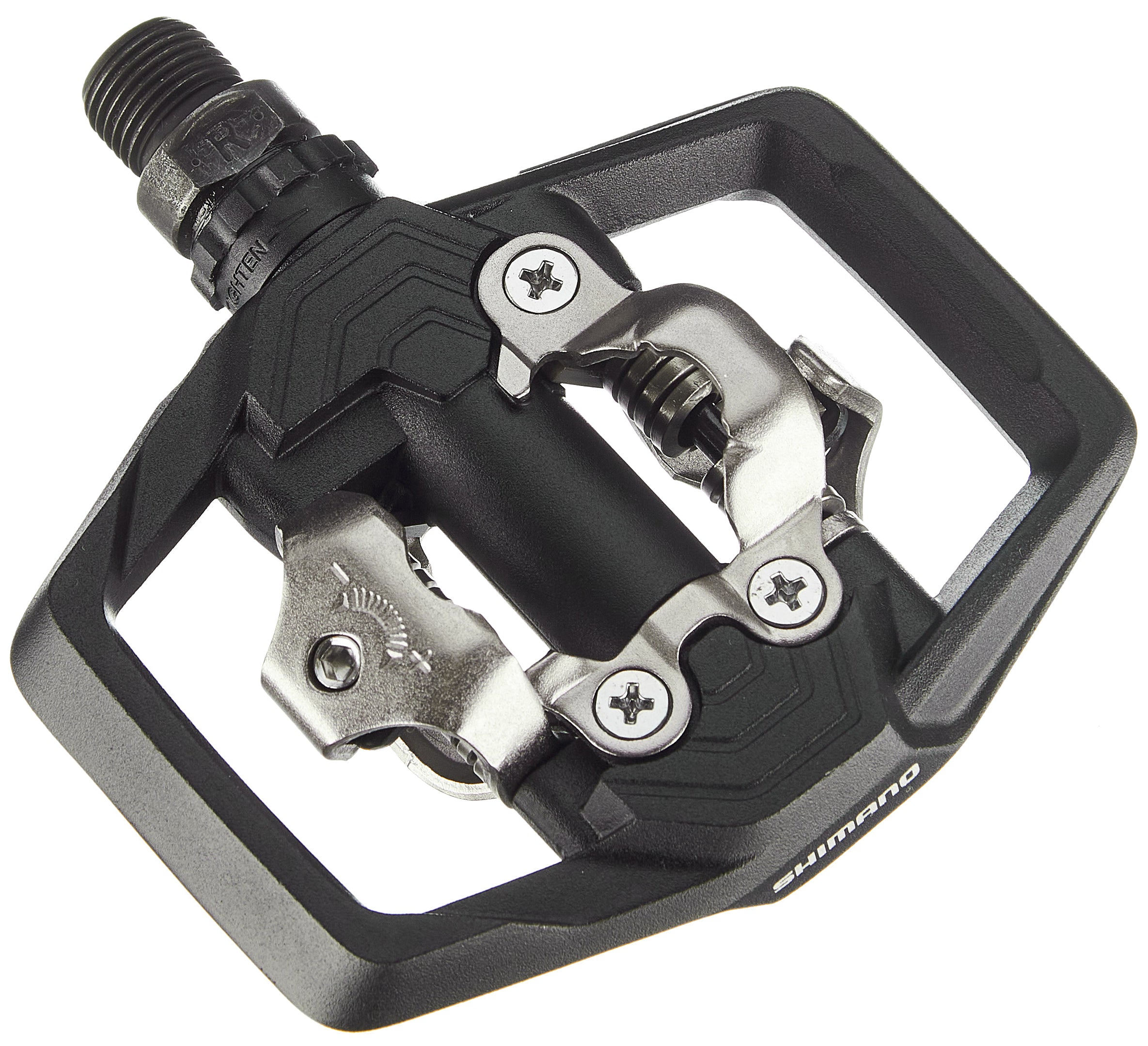 Shimano PD-ME700 klikpedalen inclusief SPD-schoenplaatjes