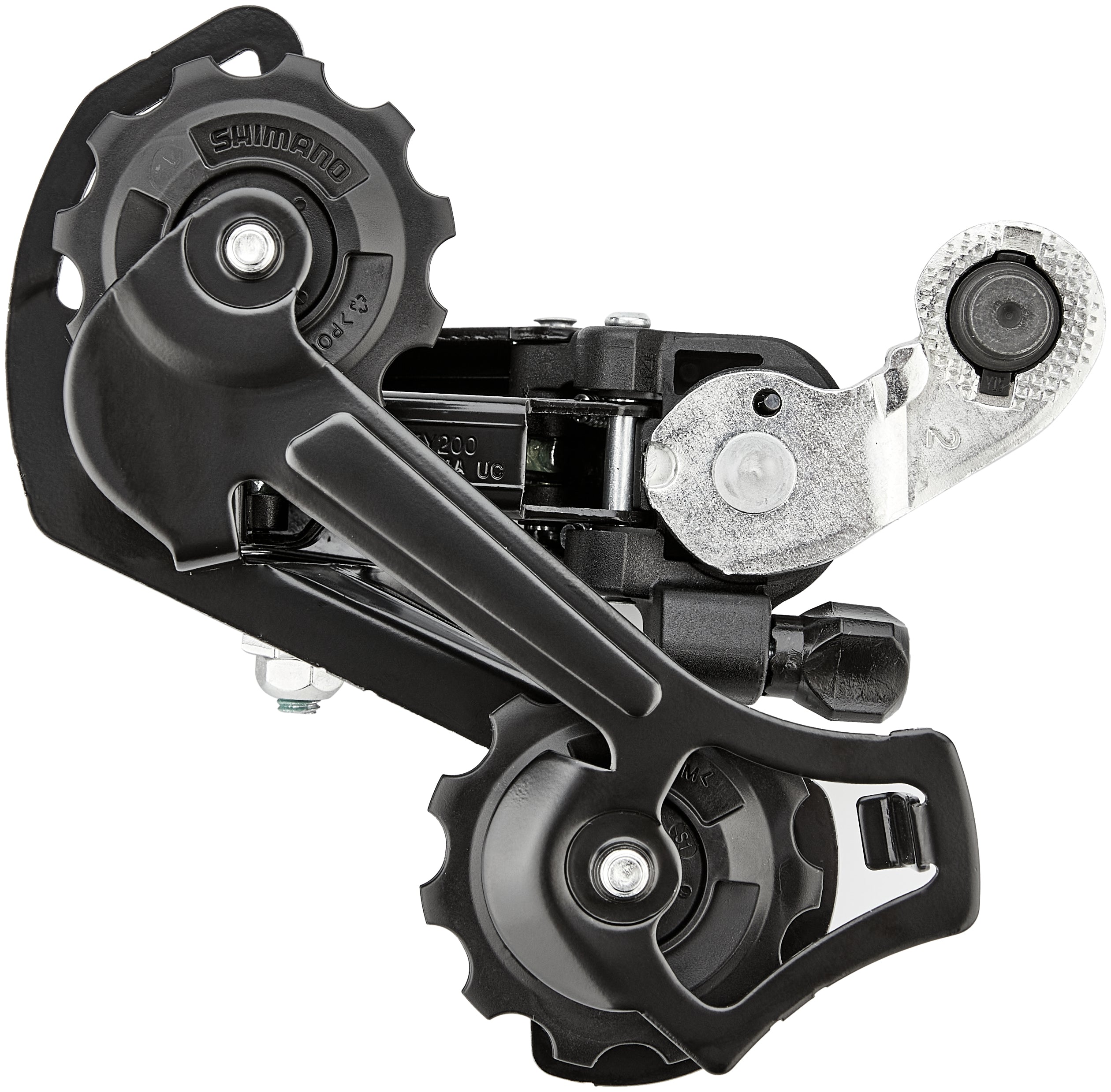 Shimano rear derailleur 7 speed sale