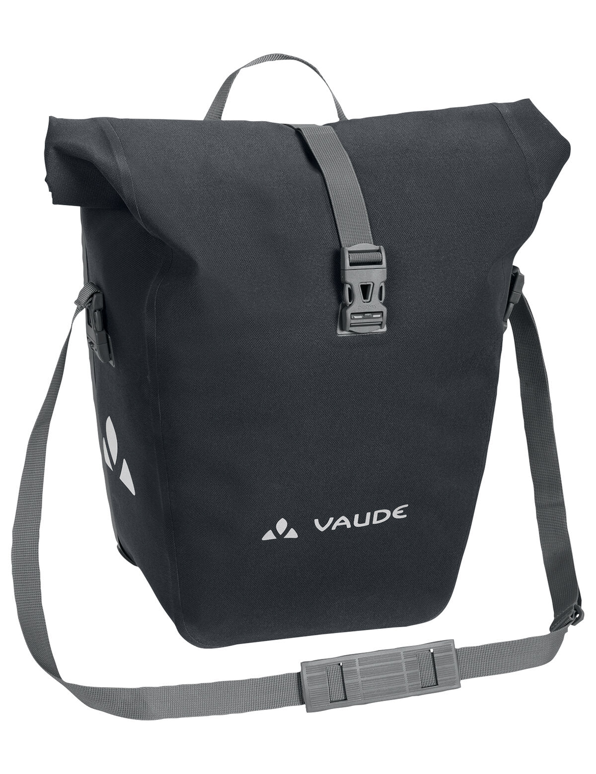 VAUDE Aqua Back Deluxe bagagedragertas zwart