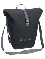 VAUDE Aqua Back Deluxe Gepäckträgertasche Single schwarz