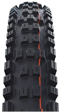 Schwalbe Eddy Current Achter Super Trail Evolution vouwband 27,5x2,80