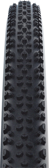 Schwalbe X-One Allround Super Ground Evolution vouwband 28x1.35" TLE Addix Speedgrip zwart