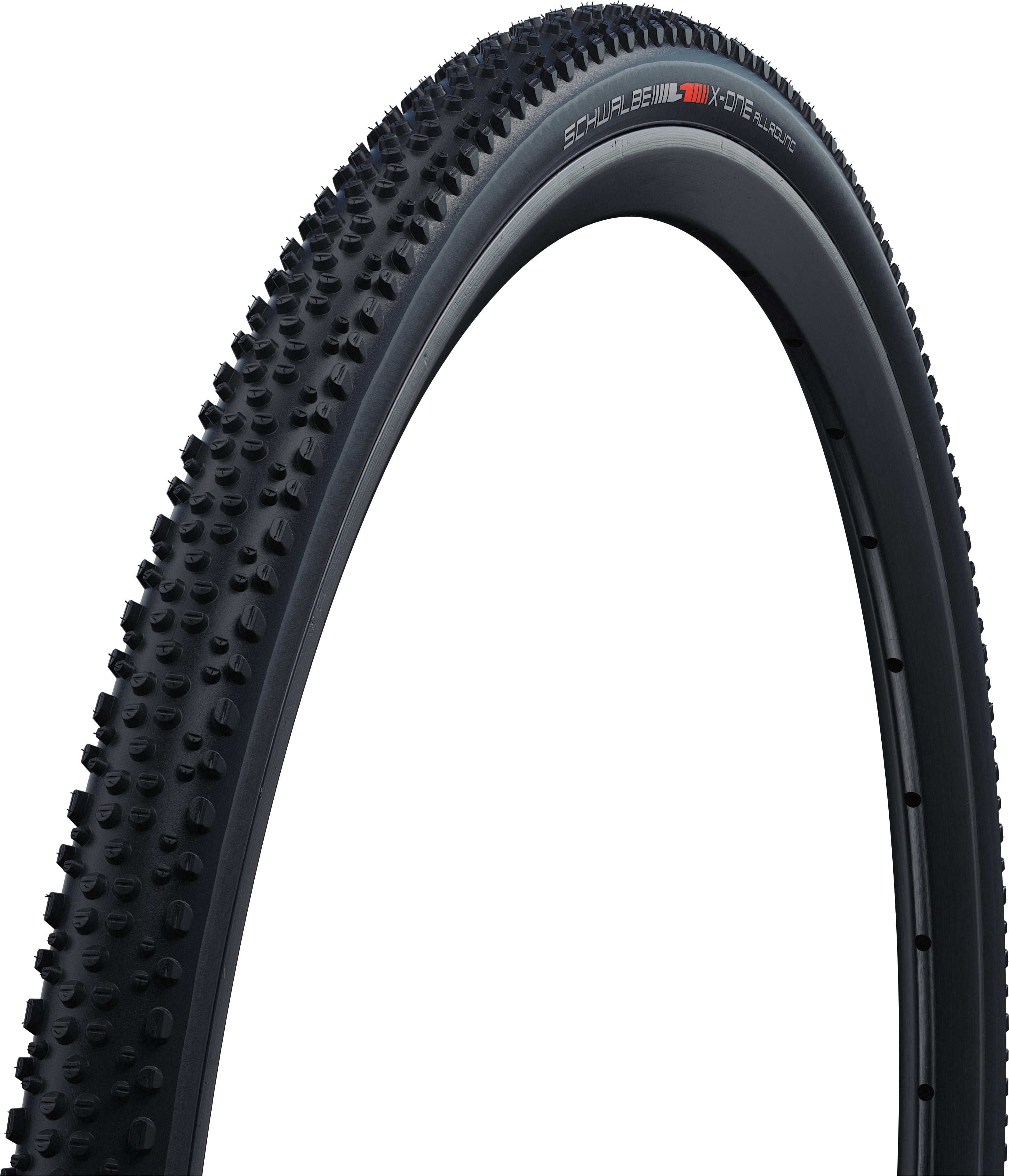 Schwalbe X-One Allround Super Ground Evolution vouwband 28x1.35