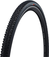 Schwalbe X-One Allround Super Ground Evolution vouwband 28x1.35" TLE Addix Speedgrip zwart