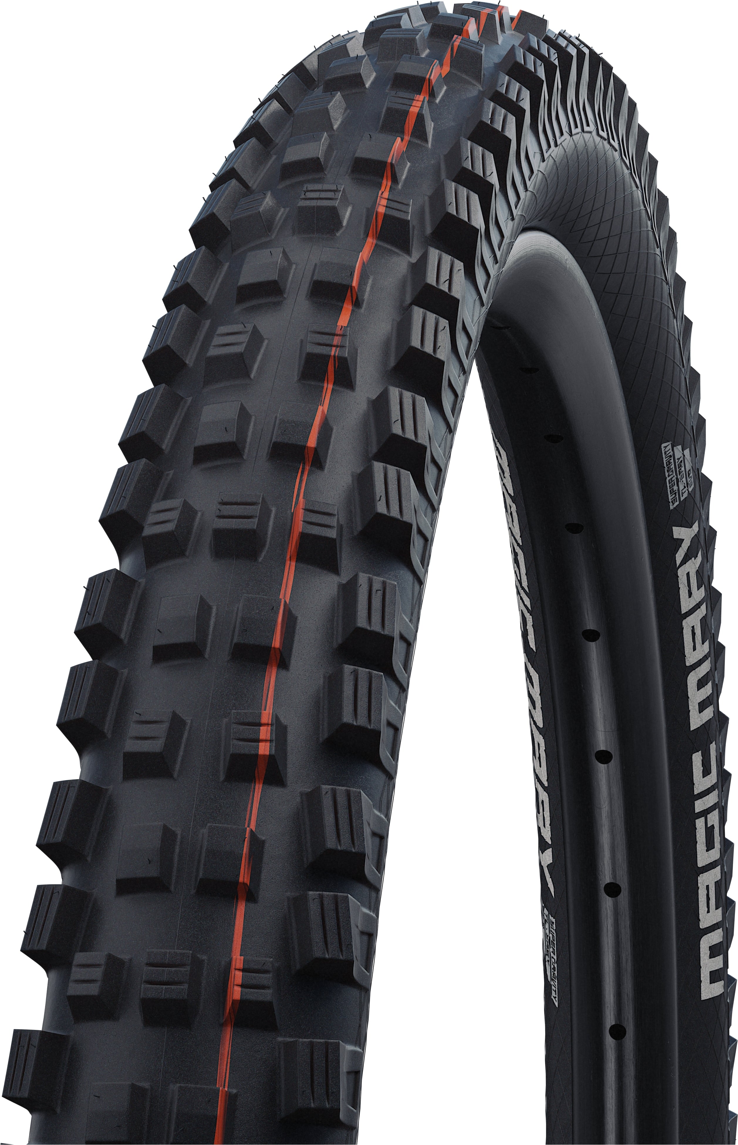 Schwalbe Magic Mary Super Trail Evolution vouwband 27,5x2,40