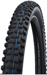 SCHWALBE Hans Dampf Super Trail Evolution vouwband 29x2.60" TLE E-25 Addix Speedgrip zwart