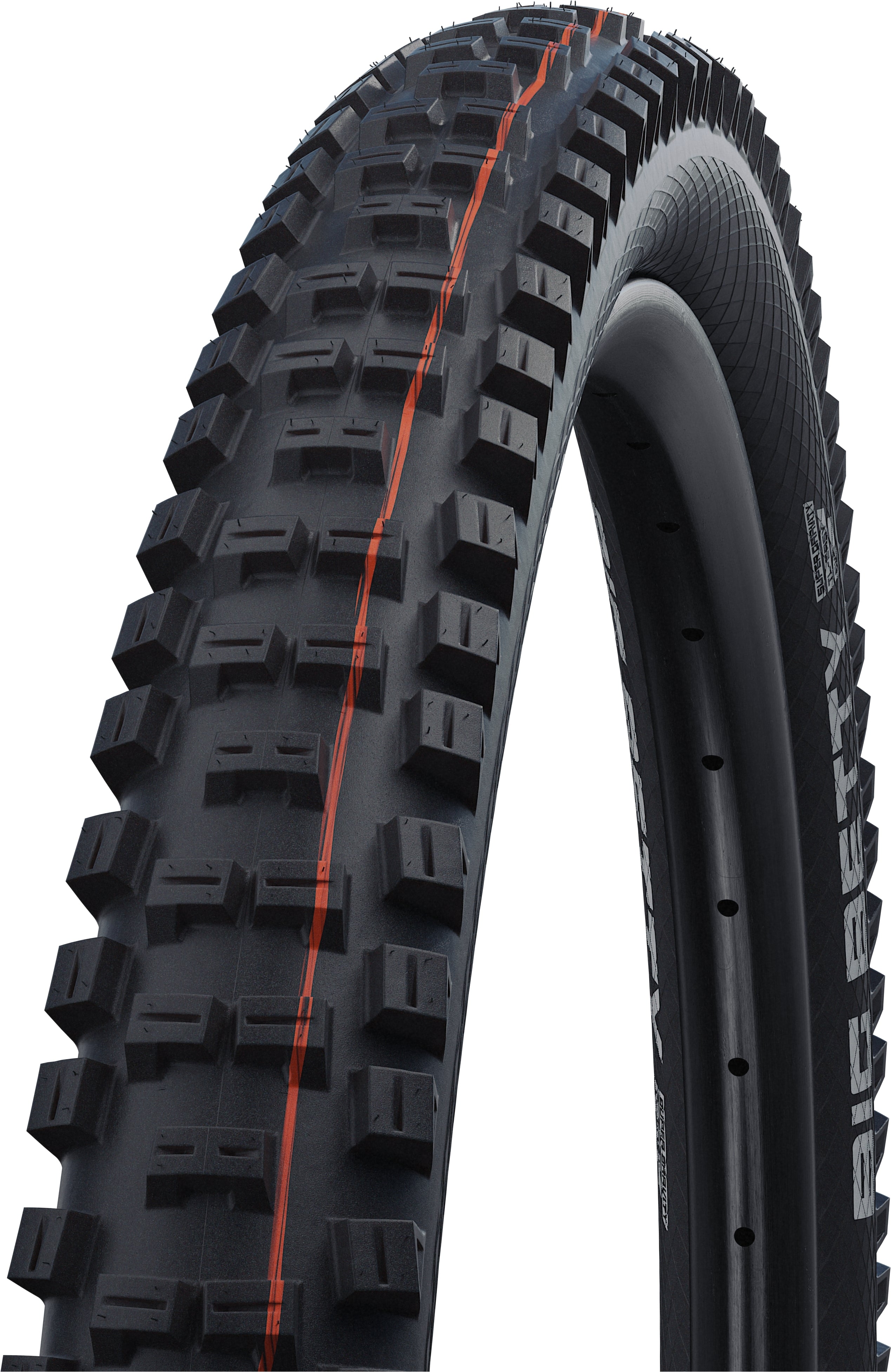 Schwalbe Big Betty Super Gravity Evolution vouwband 29x2.60