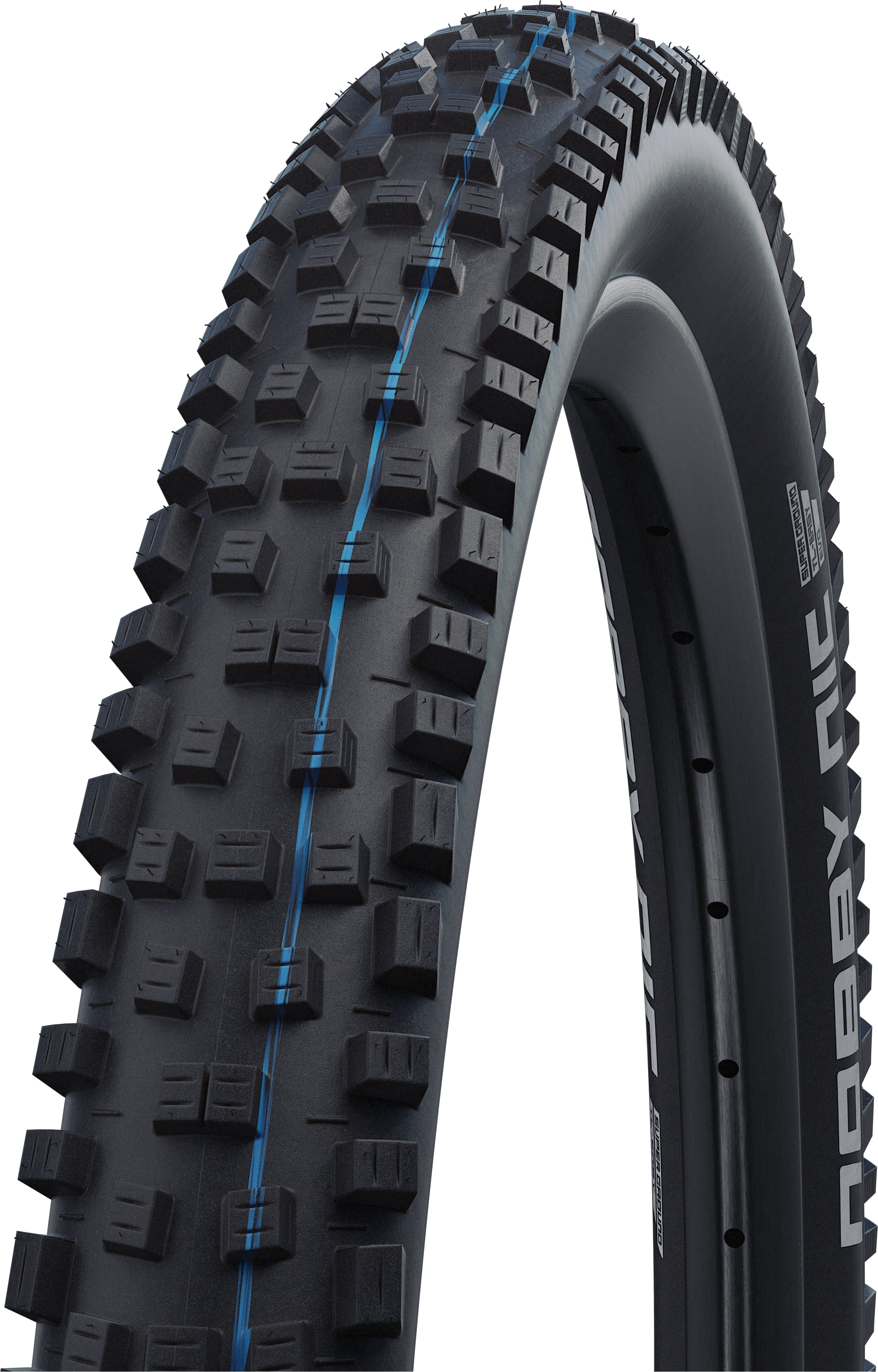 Schwalbe Nobby Nic Super Ground Evo vouwband 27,5x2,25