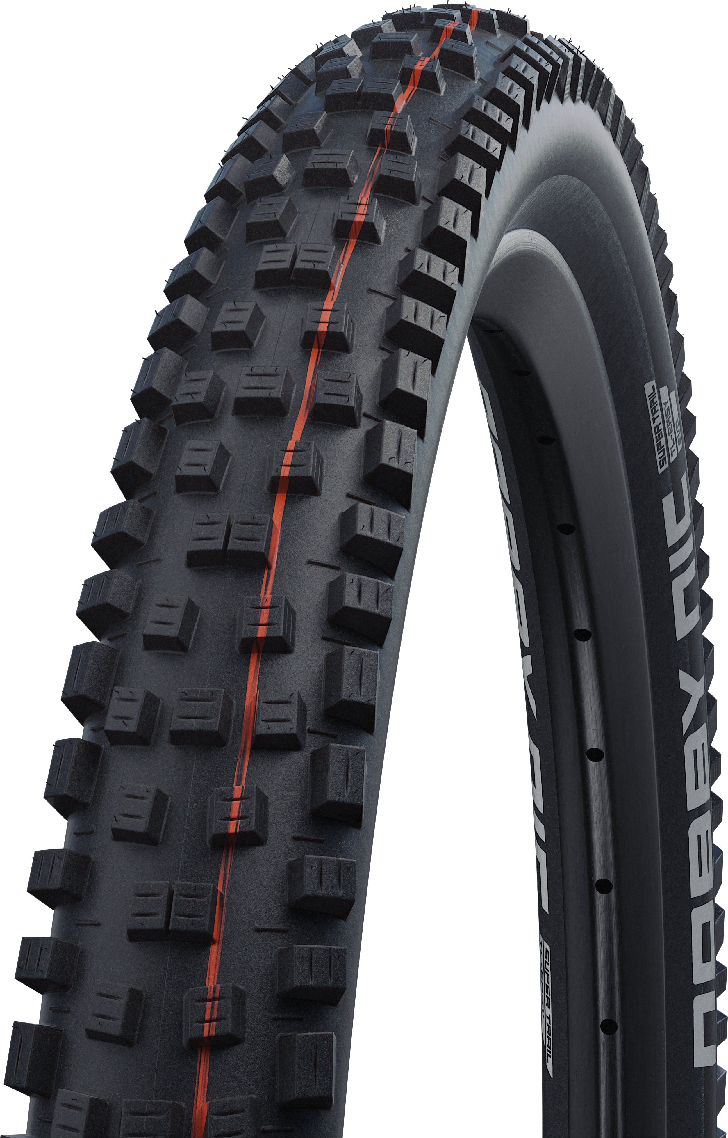 Schwalbe Nobby Nic Super Trail Evo vouwband 27,5x2,80