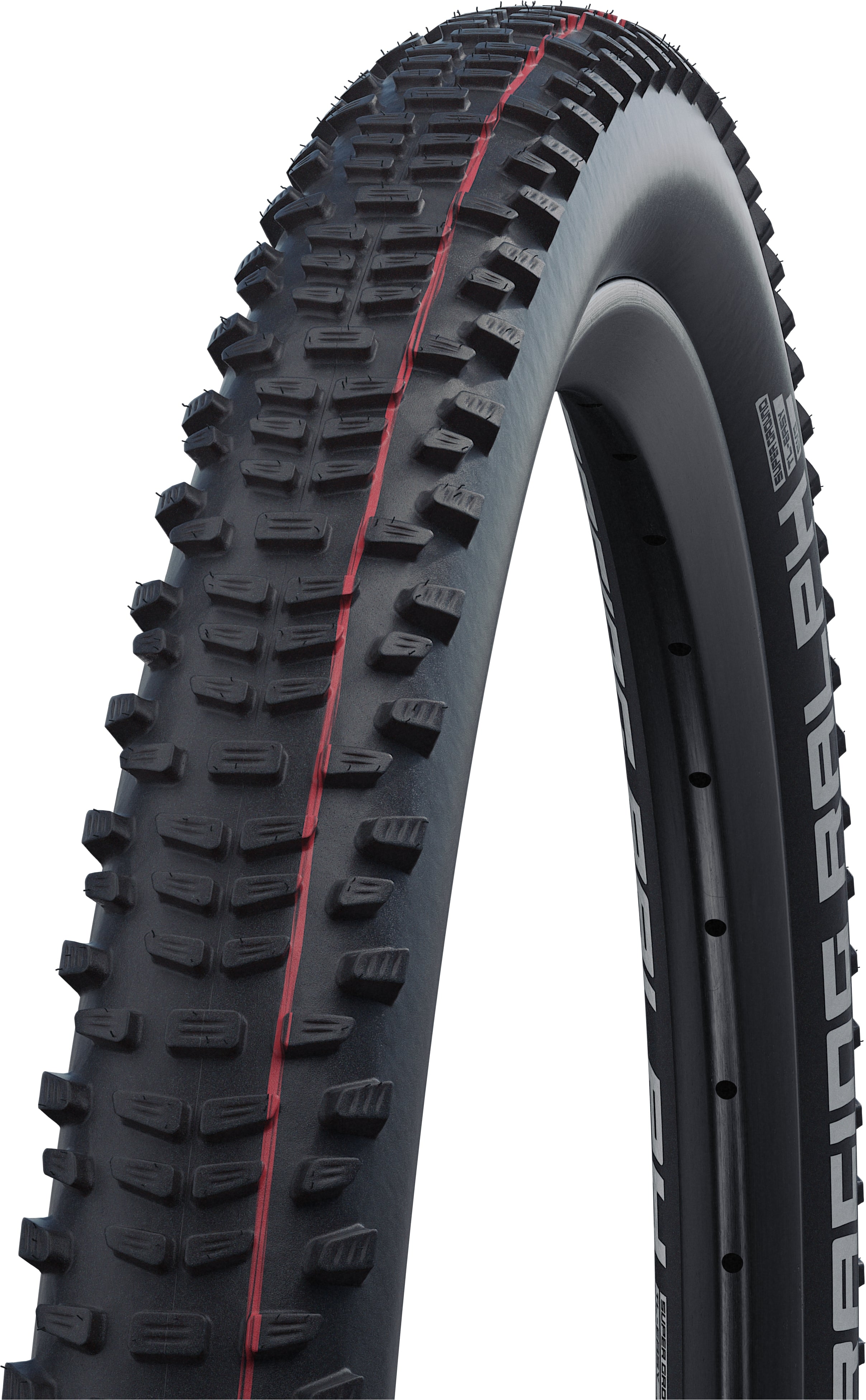 Schwalbe Racing Ralph Super Ground Evo vouwband 29x2.25