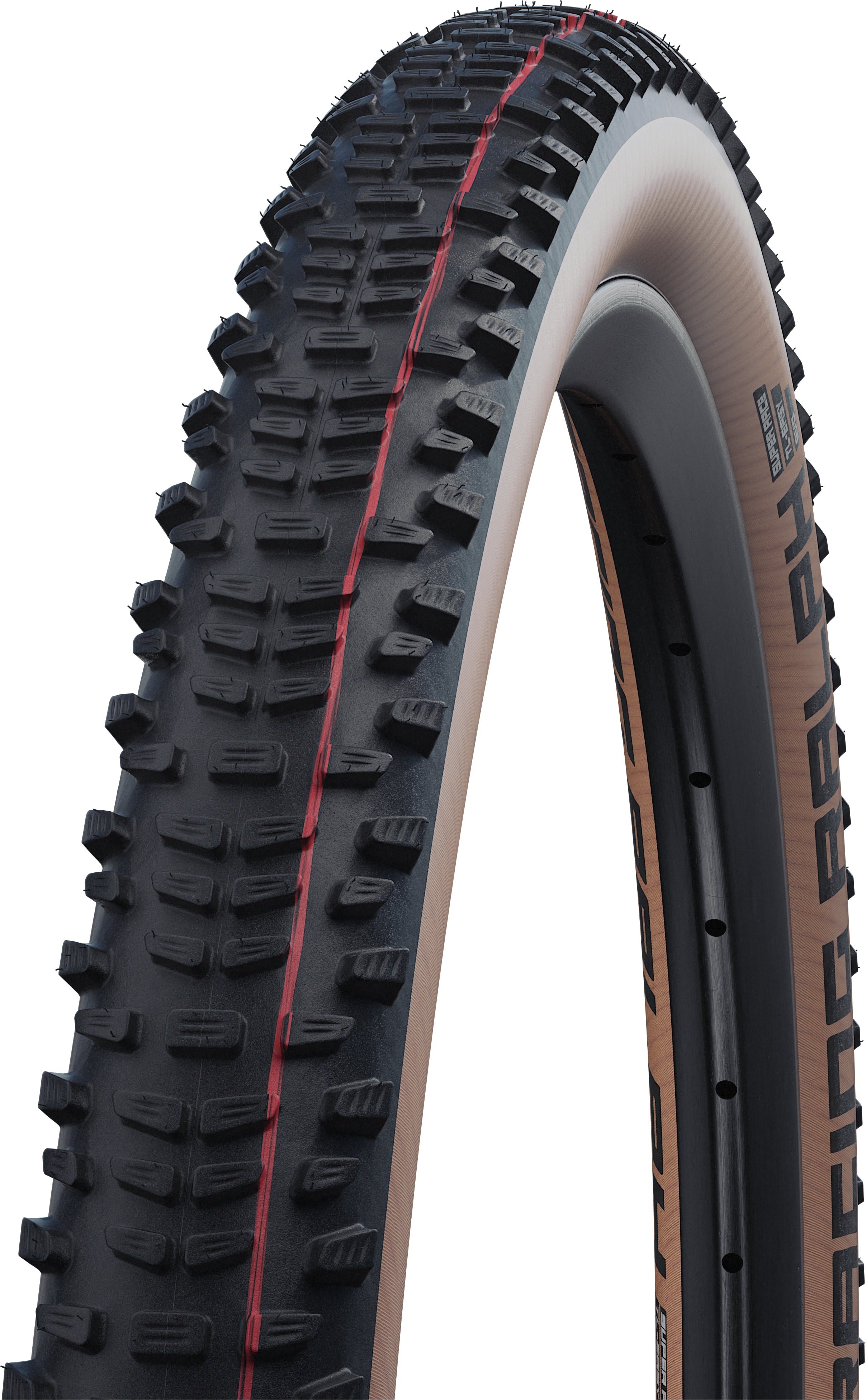 Schwalbe Racing Ralph Super Race Evolution vouwband 29x2.25