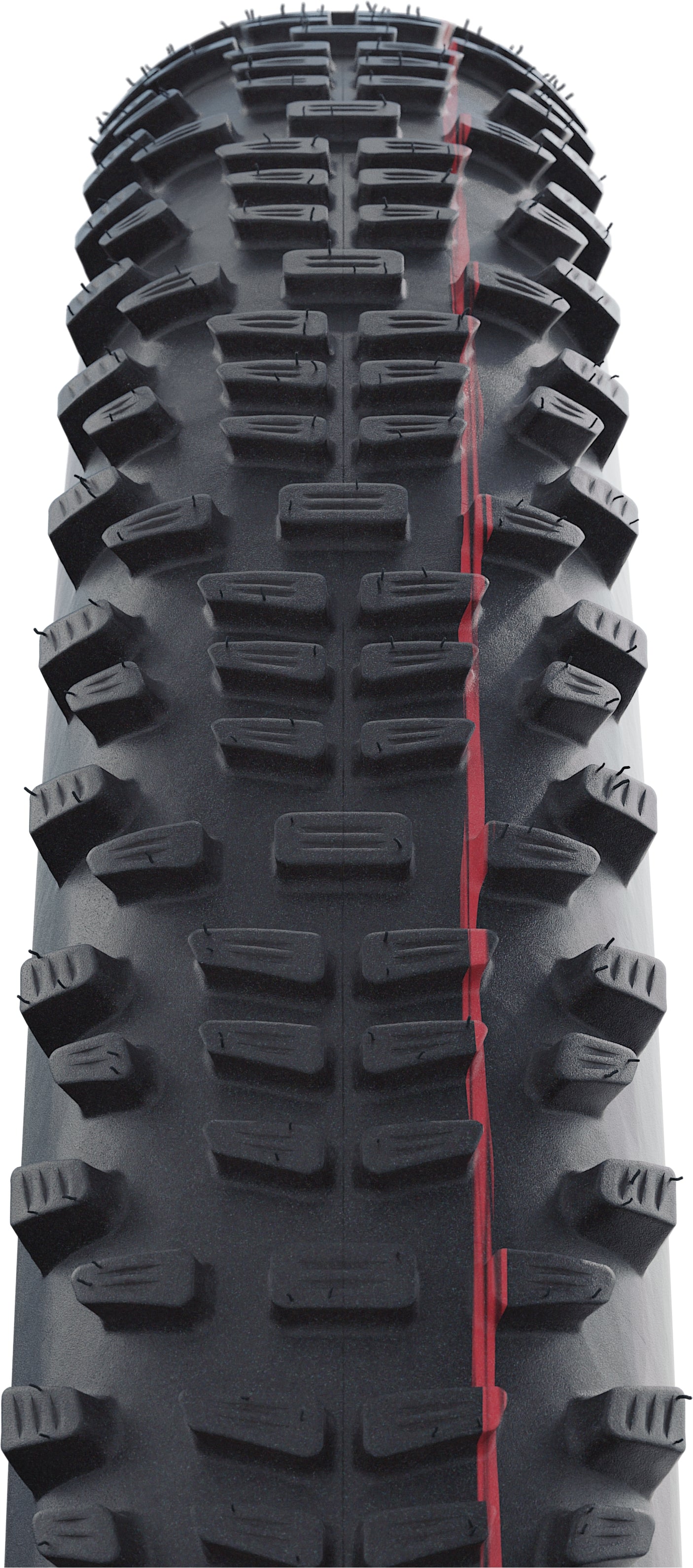 SCHWALBE Racing Ralph Super Race Evolution vouwband 29x2.25" TLE Addix Speed ​​zwart